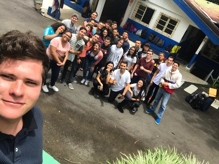  Campamento Consejo de la Persona Joven, Desamparados 23 al 25 de agosto 2019